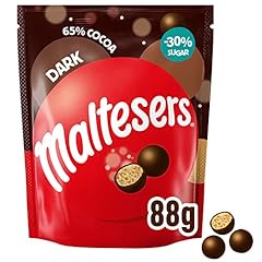 Maltesers dark chocolate for sale  Delivered anywhere in UK