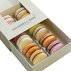 Box 12 macarons for sale  Delivered anywhere in Ireland