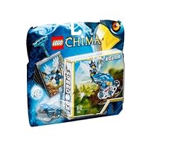 Lego chima 70105 usato  Spedito ovunque in Italia 