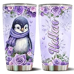 Wonwix personalized penguin for sale  Delivered anywhere in USA 