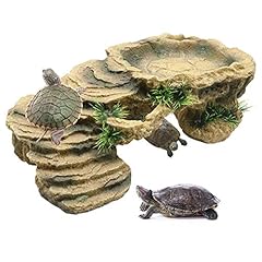 Pinvnby turtle basking for sale  Delivered anywhere in USA 