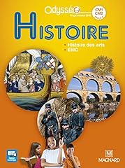 Odysséo histoire cm1 d'occasion  Livré partout en France