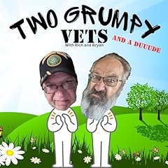 Two grumpy vets for sale  Delivered anywhere in UK