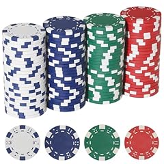Luobao poker chips for sale  Delivered anywhere in USA 