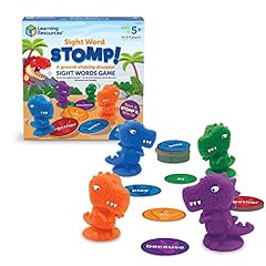 Sight word stomp for sale  Delivered anywhere in USA 