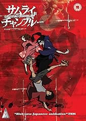 Samurai champloo complete gebraucht kaufen  Wird an jeden Ort in Deutschland