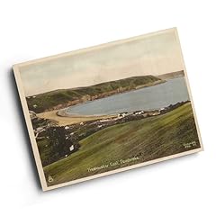 Print vintage wales for sale  Delivered anywhere in UK