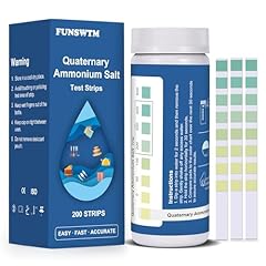 Quaternary ammonium test for sale  Delivered anywhere in USA 