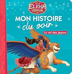 Elena avalor histoire d'occasion  Livré partout en France