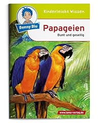 Benny blu papageien gebraucht kaufen  Wird an jeden Ort in Deutschland