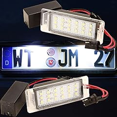 Led kennzeichenbeleuchtung rec gebraucht kaufen  Wird an jeden Ort in Deutschland