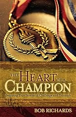 Heart champion inspiring for sale  Delivered anywhere in USA 