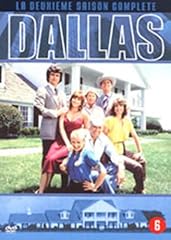 Dallas intégrale saison d'occasion  Livré partout en France