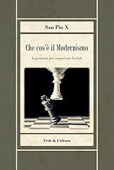 Che cos modernismo usato  Spedito ovunque in Italia 