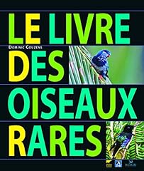 Livre oiseaux rares d'occasion  Livré partout en France