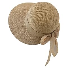 Womens straw sun for sale  Delivered anywhere in USA 