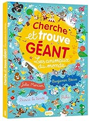 Cherche trouve géant d'occasion  Livré partout en France