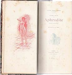 Pierre louys. aphrodite d'occasion  Livré partout en France