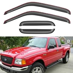 Channel window visors for sale  Delivered anywhere in USA 