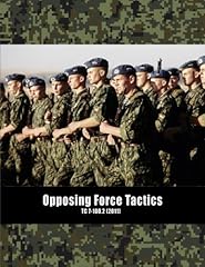 Opposing force tactics for sale  Delivered anywhere in USA 