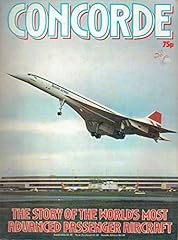 Concorde story advanced for sale  Delivered anywhere in UK