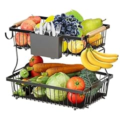 Tier fruit basket for sale  Delivered anywhere in USA 