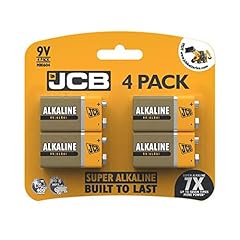 Jcb super alkaline for sale  Delivered anywhere in UK