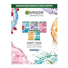 Garnier sheet mask for sale  Delivered anywhere in UK