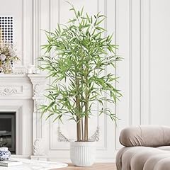 Yoleo artificial bamboo for sale  Delivered anywhere in USA 