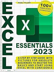 Excel essentials step gebraucht kaufen  Wird an jeden Ort in Deutschland