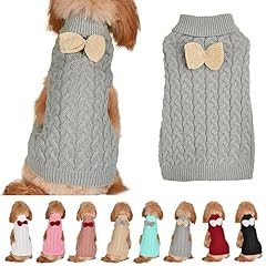 Pull chien chandail d'occasion  Livré partout en France