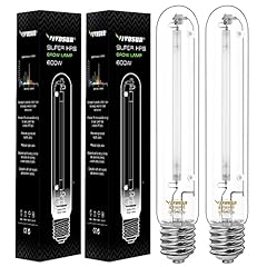 VIVOSUN 2-Pack 600 Watt High Pressure Sodium HPS Grow, used for sale  Delivered anywhere in USA 