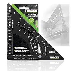 Tracer prosquare adjustable for sale  Delivered anywhere in UK