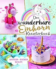 Wunderbare einhorn kreativbuch gebraucht kaufen  Wird an jeden Ort in Deutschland