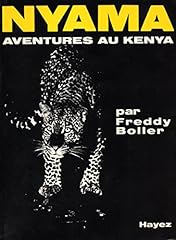 Nyama aventures kenya d'occasion  Livré partout en France