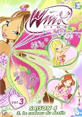 Winx saison vol. d'occasion  Livré partout en Belgiqu