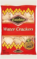 Excelsior water crackers for sale  Delivered anywhere in UK