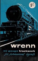 Wrenn gauge trackwork for sale  Delivered anywhere in UK