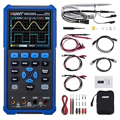 Hds2202s owon oscilloscope usato  Spedito ovunque in Italia 