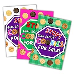 Stop scout cookies for sale  Delivered anywhere in USA 