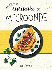 Cucinare microonde usato  Spedito ovunque in Italia 