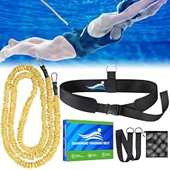 Swimming training belt for sale  Delivered anywhere in UK