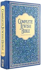Complete jewish bible gebraucht kaufen  Wird an jeden Ort in Deutschland