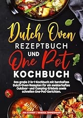 Dutch oven rezeptbuch d'occasion  Livré partout en Belgiqu