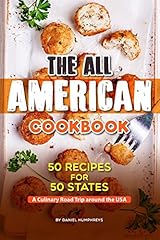 American cookbook recipes for sale  Delivered anywhere in USA 