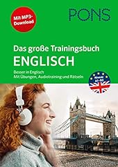 Pons große trainingsbuch gebraucht kaufen  Wird an jeden Ort in Deutschland
