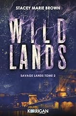 Savage lands wild usato  Spedito ovunque in Italia 