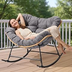 Halituny outdoor rocking for sale  Delivered anywhere in USA 