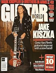 Guitar magazine september for sale  Delivered anywhere in USA 