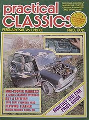 Practical classics magazine for sale  Delivered anywhere in Ireland